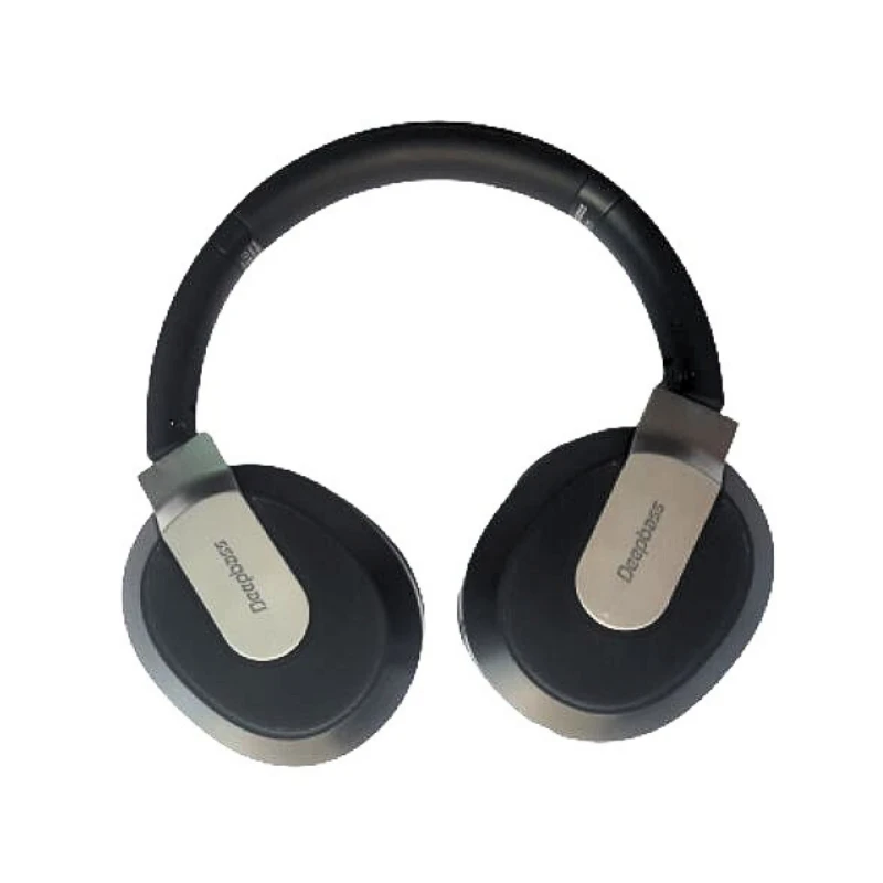 Casque Bandeau Sans Fil Microphone Portable Deepbass R13 écouteurs stéréo  de jeu Pour téléphone smartphone