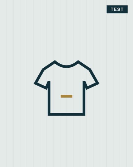 [Test] T-shirt en coton