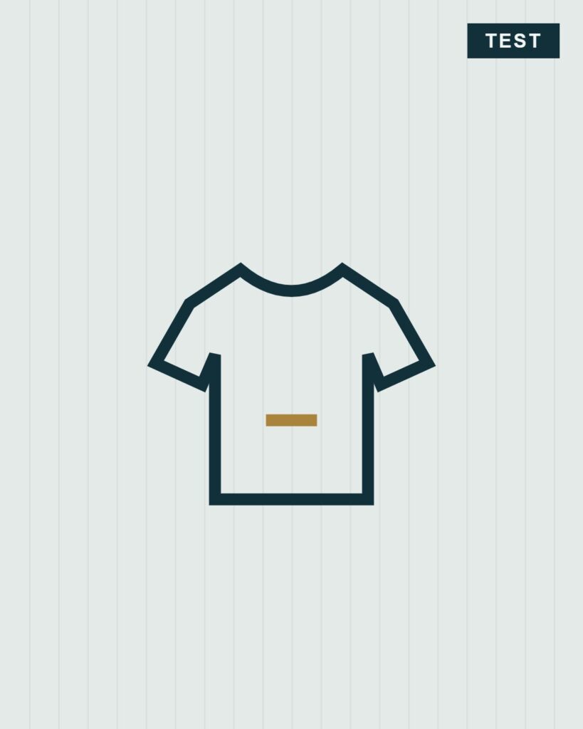 [Test] T-shirt en coton