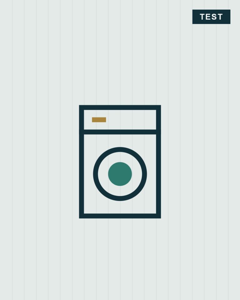 [Test] Lave-linge 7 kg