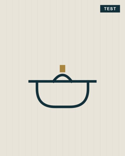 [Test] Casserole inox 24 cm