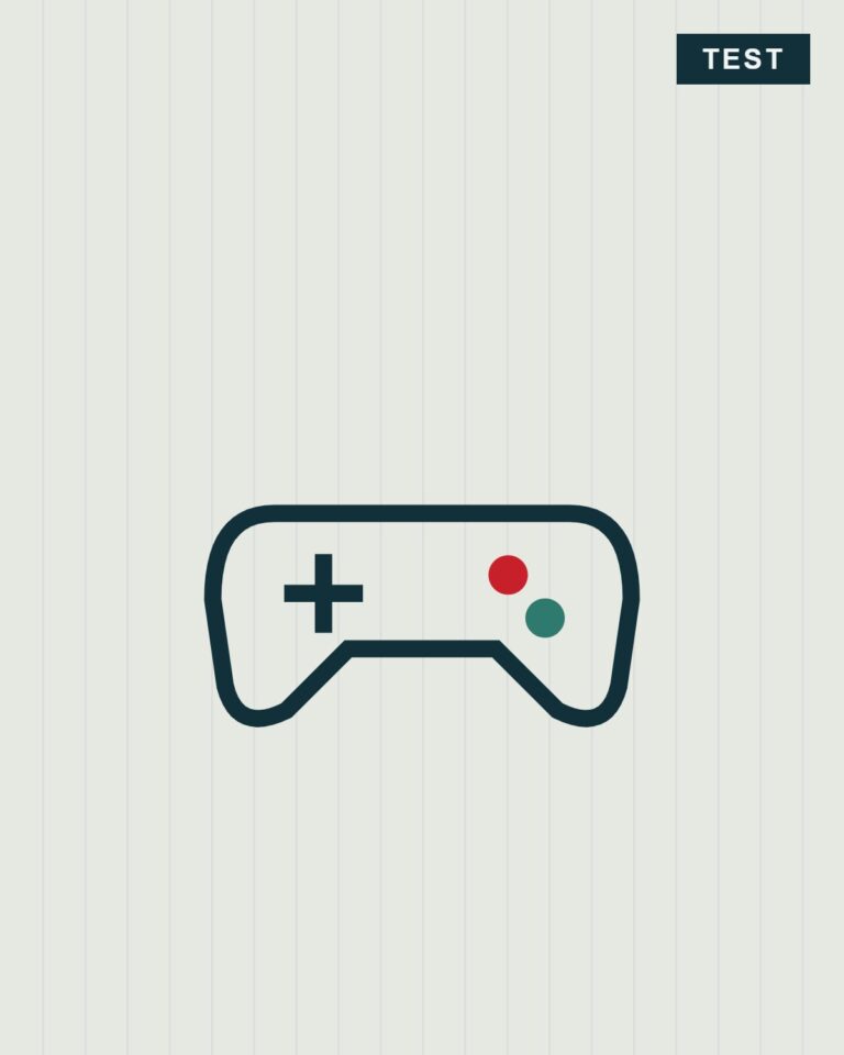 [Test] Manette sans fil